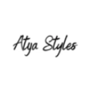  Atija Styles logo