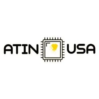 ATIN USA logo