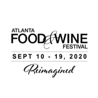 Shop Atlanta Food & Wine Festival logo
