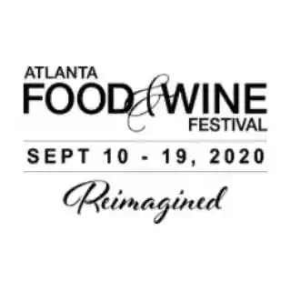 Atlanta Food & Wine Festival coupon codes