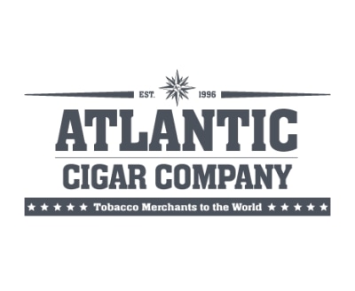 Shop Atlantic Cigar logo