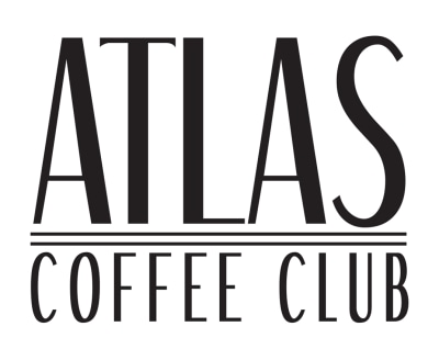 Shop Atlas Coffee Club logo
