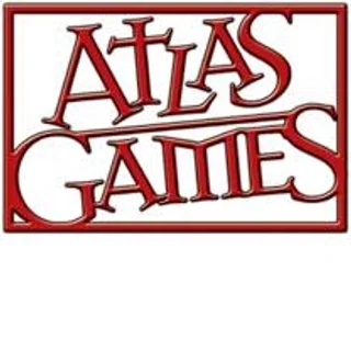 Shop Atlas Games logo