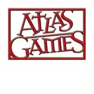 Shop Atlas Games discount codes logo