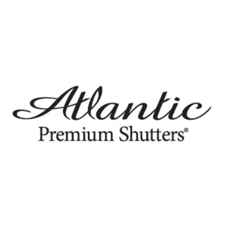 Atlantic Premium Shutters logo