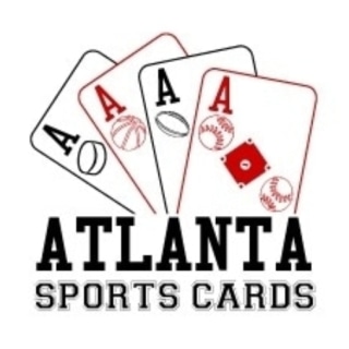 Shop Atlanta Sports Cards logo