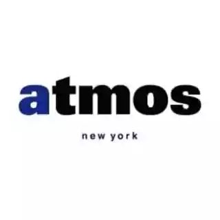 Shop Atmos New York promo codes logo