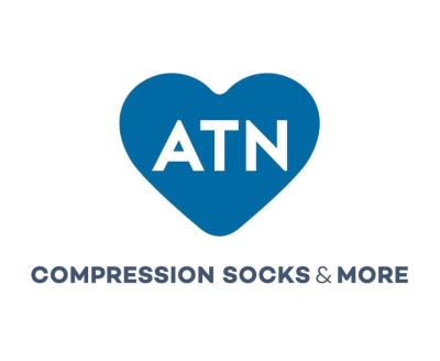 Shop ATN Compression Socks logo