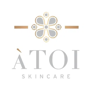ÀTOI Skincare logo