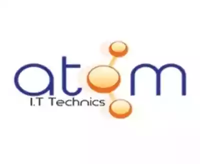 Shop Atom I.T. Repairs logo