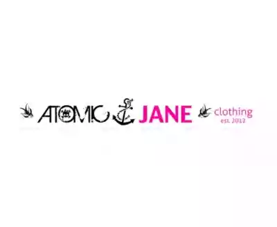 atomicjaneclothing.com logo