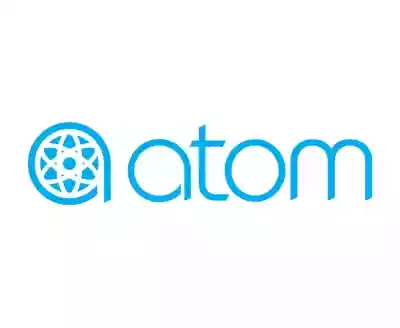 Atom Tickets logo