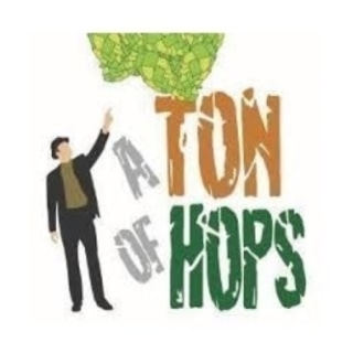 Shop A Ton of Hops logo