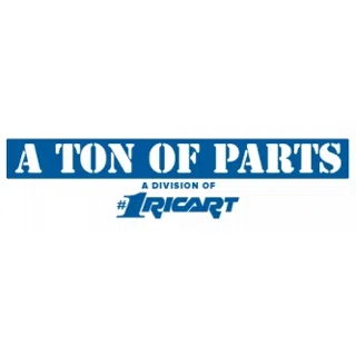 A Ton of Parts logo