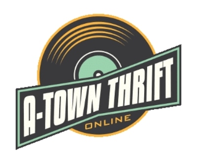 Shop A-Town Thrift logo