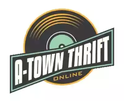 Shop A-Town Thrift promo codes logo