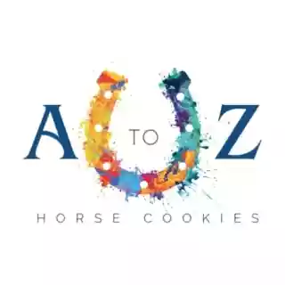 A to Z Horse Cookies logo