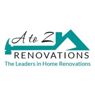 A to Z Renovation logo