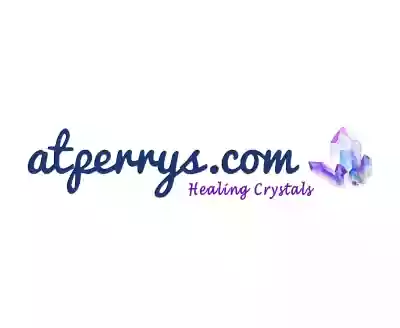 AtPerrys Healing Crystals coupon codes