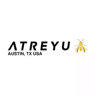 Atreyu Running logo