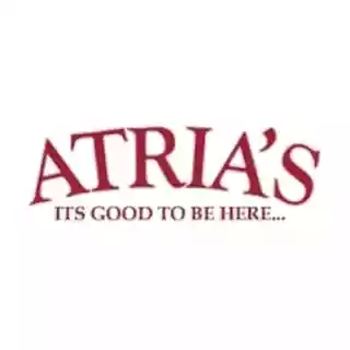 Atria’s Restaurant & Tavern logo