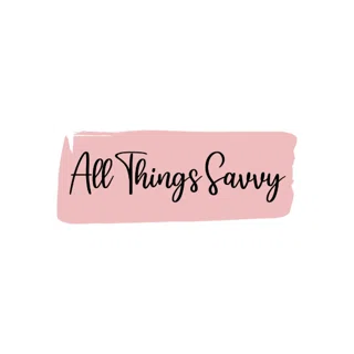All Things Savvy  discount codes