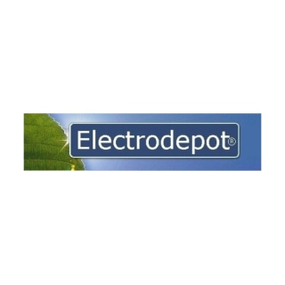Shop Electrodepot logo