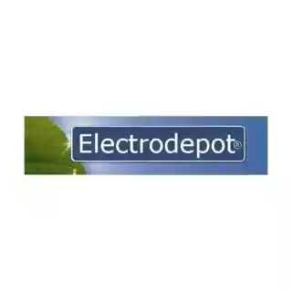 Shop Electrodepot discount codes logo
