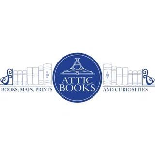 Shop Attic Books logo
