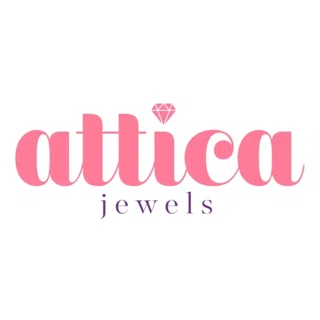 ATTICA JEWELS logo