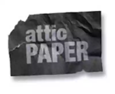 Shop Atticpaper.com logo