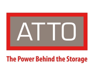 Shop ATTO  logo