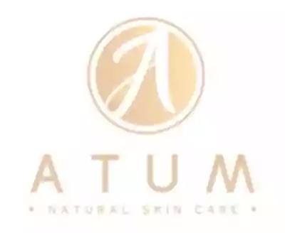 Atum Skincare logo