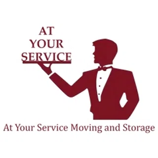 At Your Service Moving and Storage logo