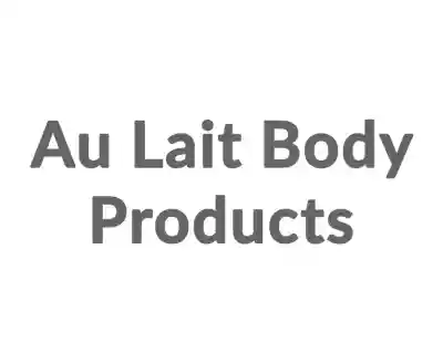 Shop Au Lait Body Products logo