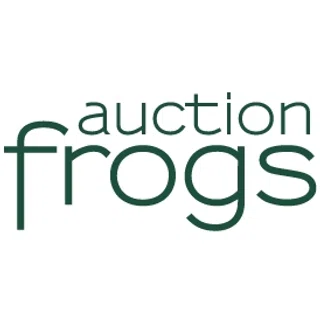 Auction Frogs logo