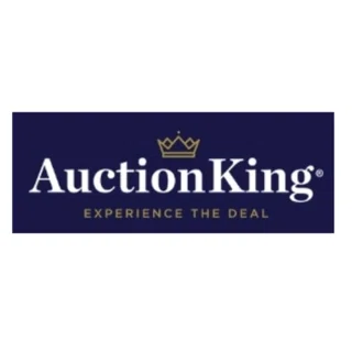 Shop Auction King logo