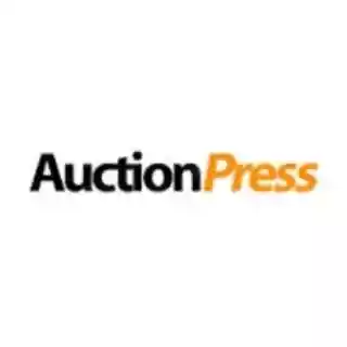 Shop AuctionPress discount codes logo