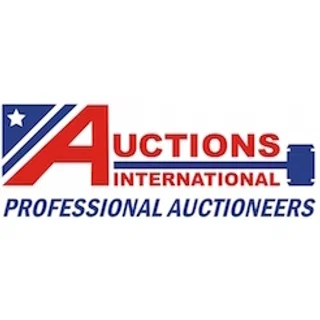 Shop Auctions International coupon codes logo