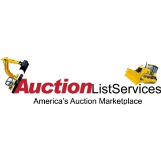 Auction List Services logo