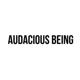 Audacious Being  logo