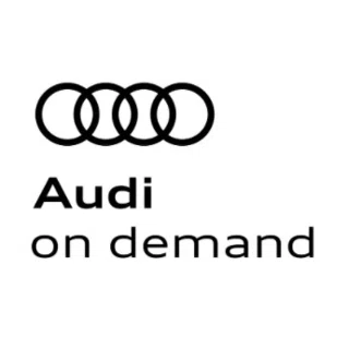 Shop Audi on Demand logo