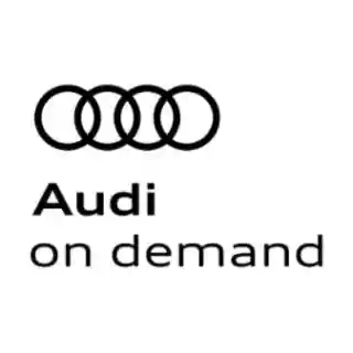 Audi on Demand promo codes