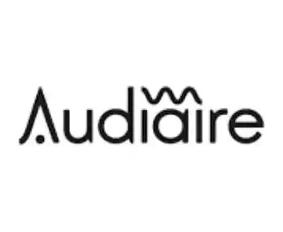 Shop Audiaire coupon codes logo