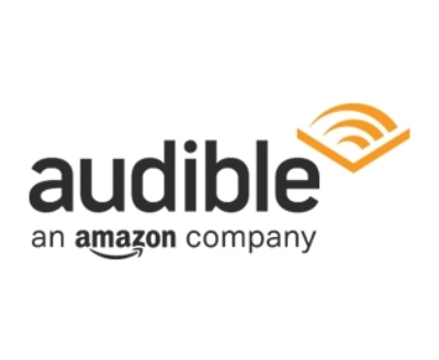 Shop Audible.com logo