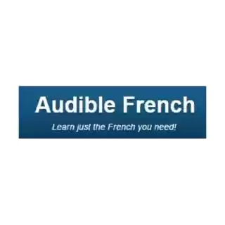 Shop Audible French discount codes logo