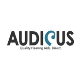 Shop Audicus logo