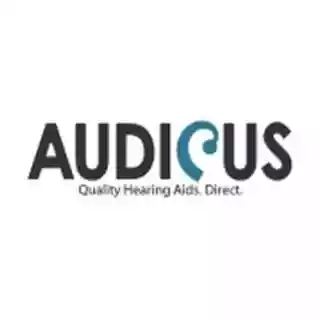 Shop Audicus coupon codes logo