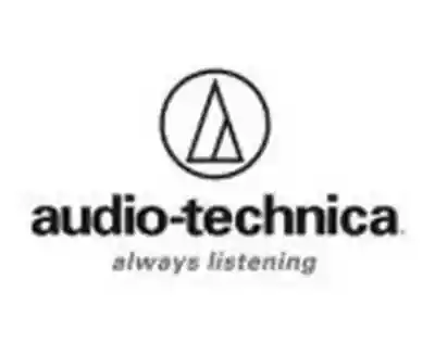 Shop Audio-Technica promo codes logo