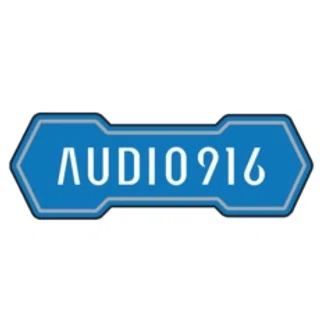 AUDIO916 logo